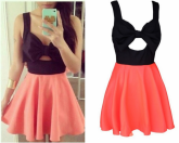 Vestido laço princesa