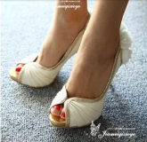 Sapato opção de casamento 03