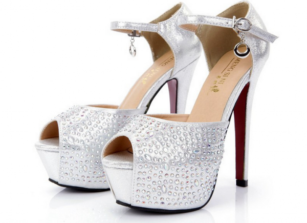Sapato opção de casamento 02