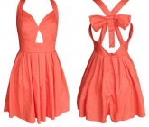 Vestido laço atrás 01